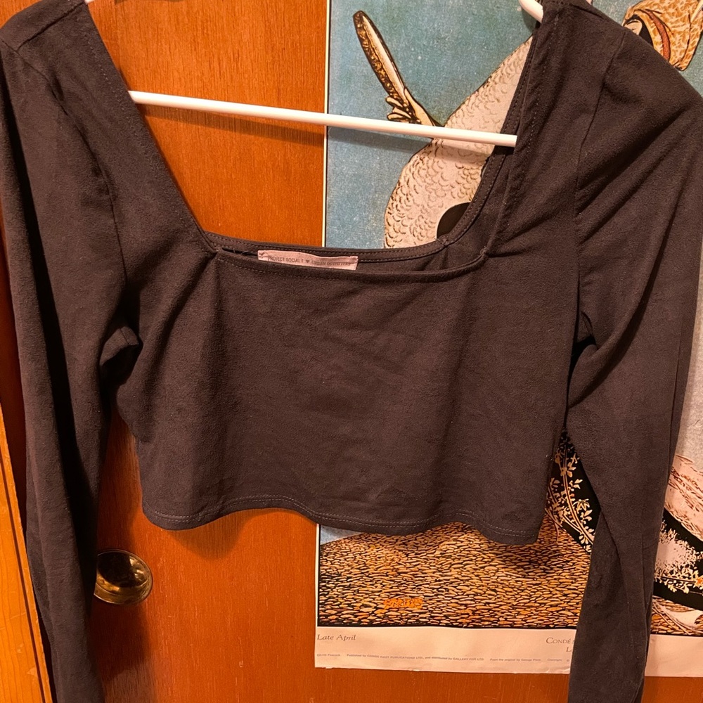 Urban outfitters long sleeve shirt